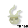 TR168 -15 or 60 / Toyota Prop Rod Clip